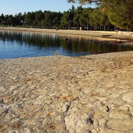 Cencherle Pensionat Novigrad Istria