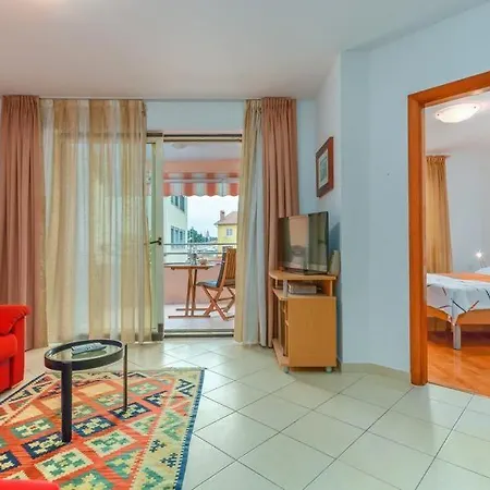 Cencherle 3* Novigrad Istria