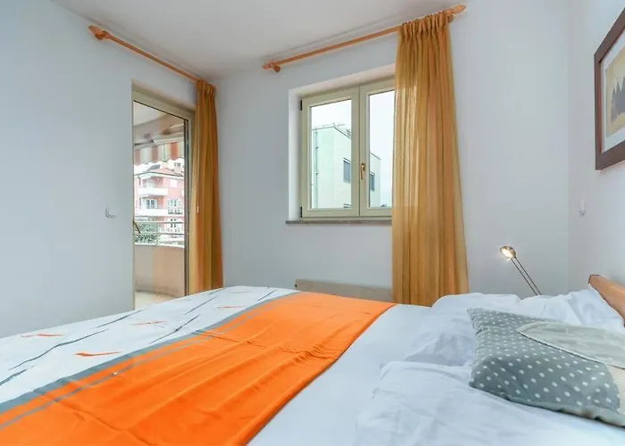 Cencherle 3* Novigrad Istria