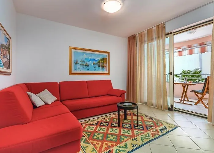 Cencherle 3* Novigrad Istria