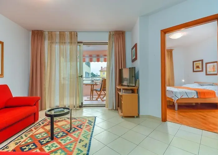 Cencherle 3* Novigrad Istria